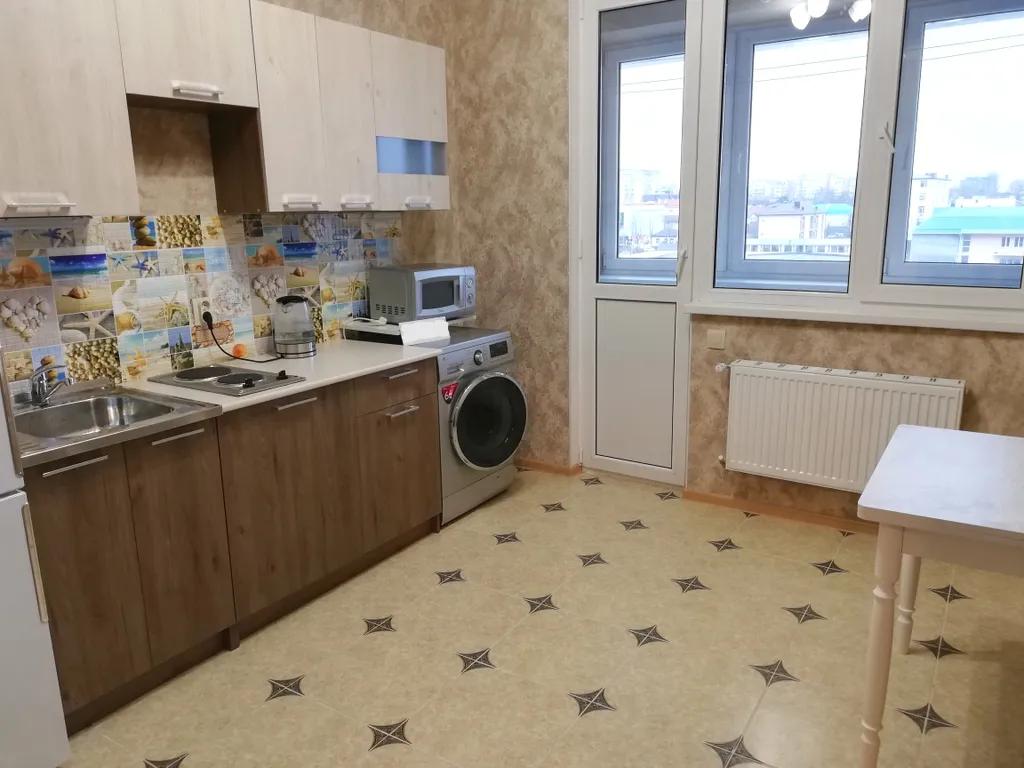 Квартира Новая квартира в центре Анапы — Анапа