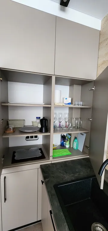 Уютная квартира на побережье Балтийского моря