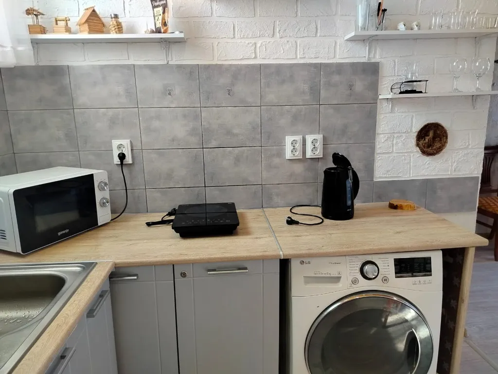 Уютная студия