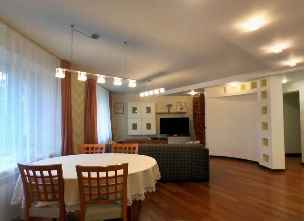 Комфортабельная квартира в центре