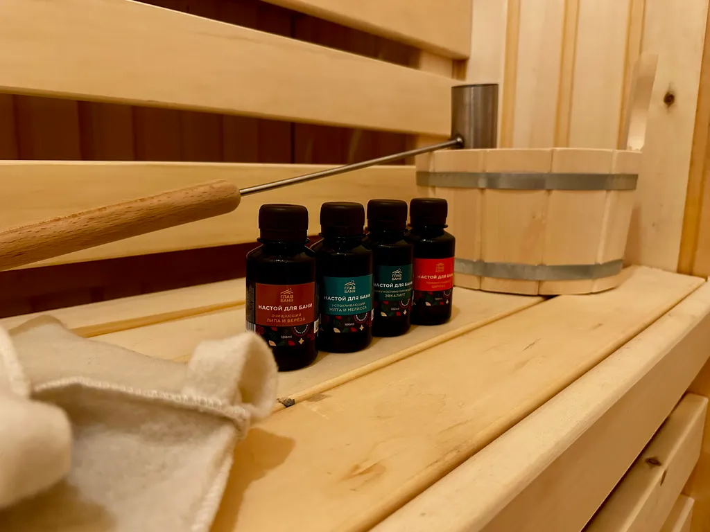 Дом "Дача Дега"  с 3 спальнями и сауной