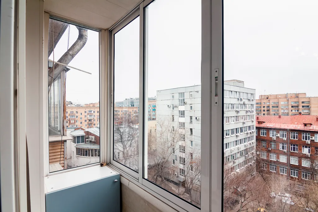 Квартира Апартаменты у метро Белорусская и Маяковская — Москва