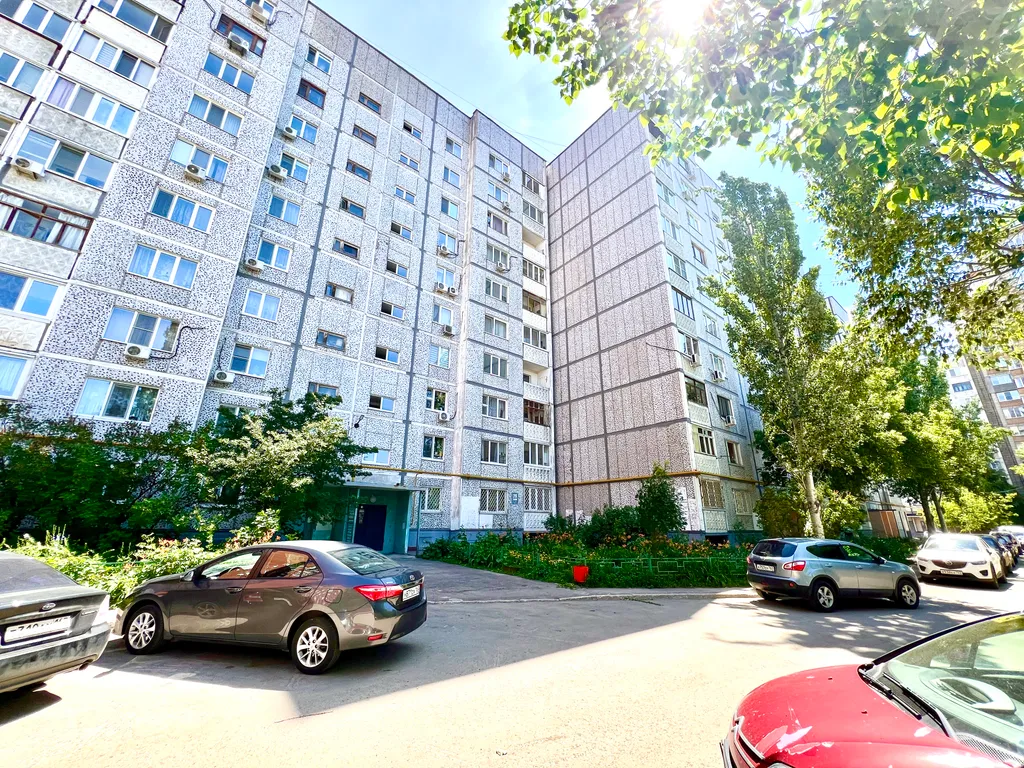 Квартира Уютная квартира — Самара