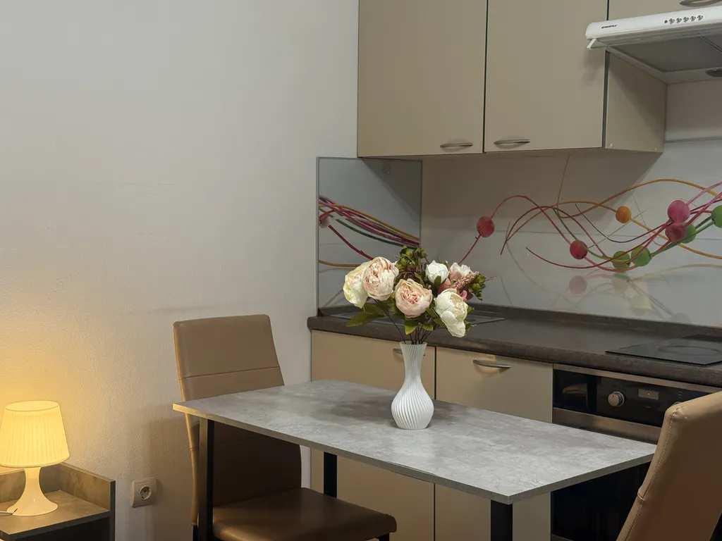 Апартаменты напротив Мега-парка для семейного отдыха и командированных