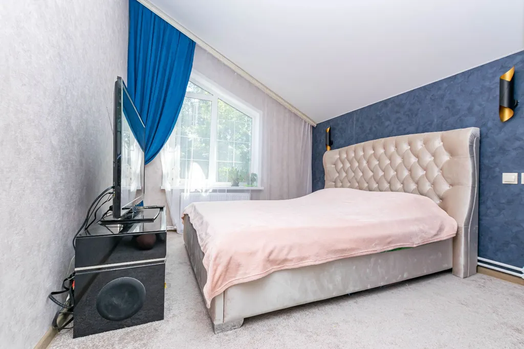 Коттедж с панорамным видом на город