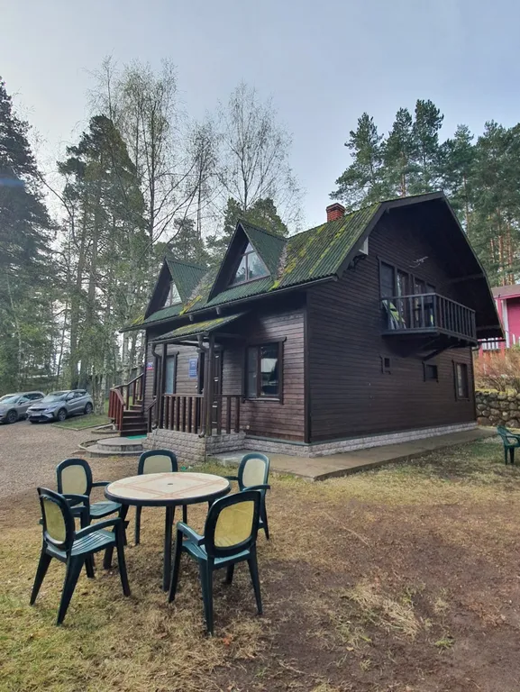 Лучшее место на Селигере