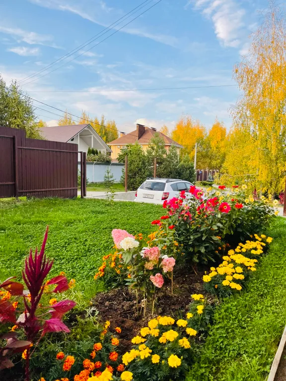 Дом на Сиреневой