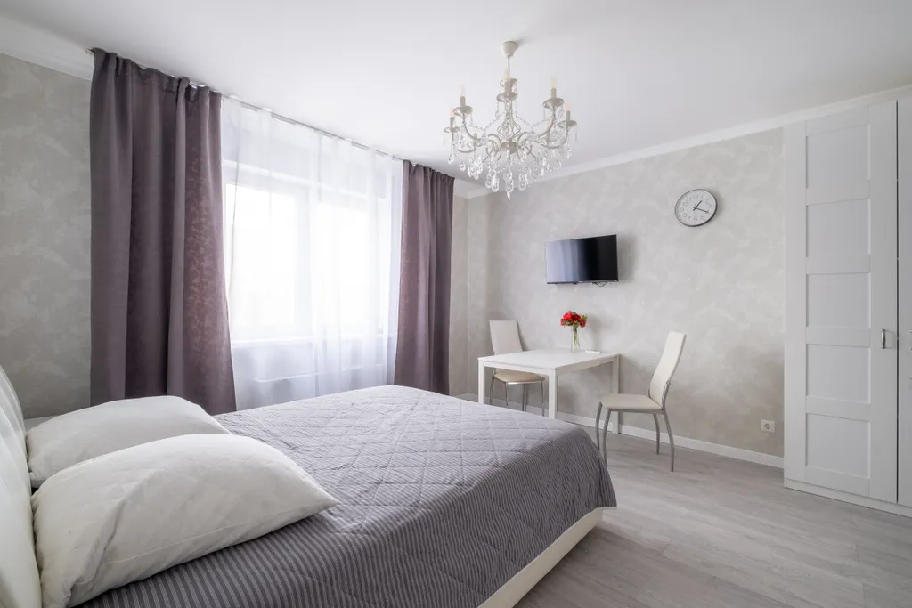 Квартира Квартира Студия Комендантский — Санкт-Петербург