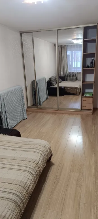 Квартира под горой