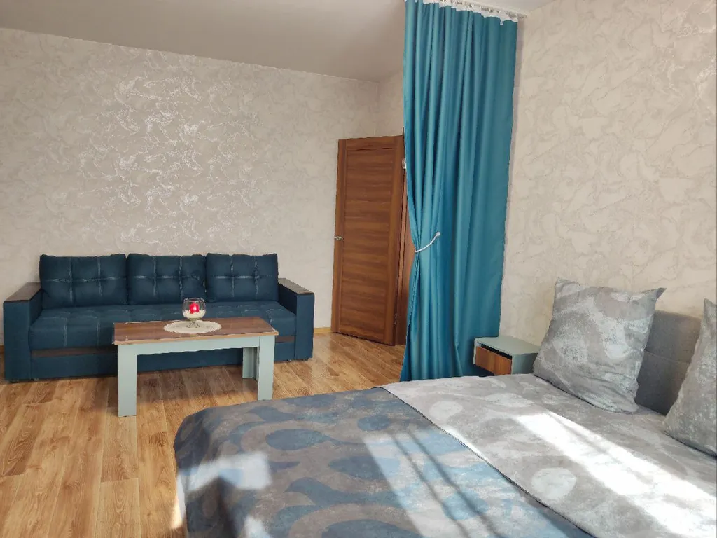 Светлая, просторная квартира в центре города