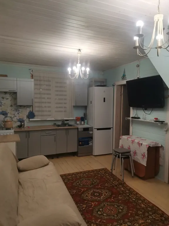 Дом у озера