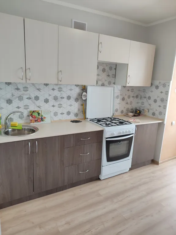 Уютная 3-комнатная квартира