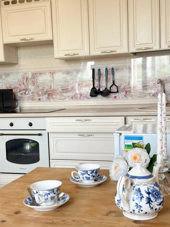 Квартира Апартаменты Класика - классический интерьер с современными удобствами — аренда посуточно в Уфа