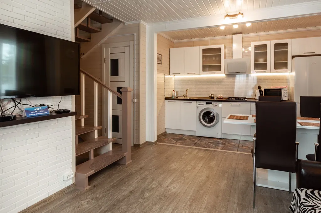 3-комнатный Дом