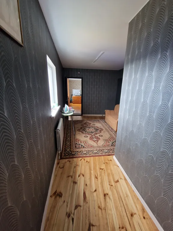 1-комнатная квартира со всеми удобствами в зеленой части города!