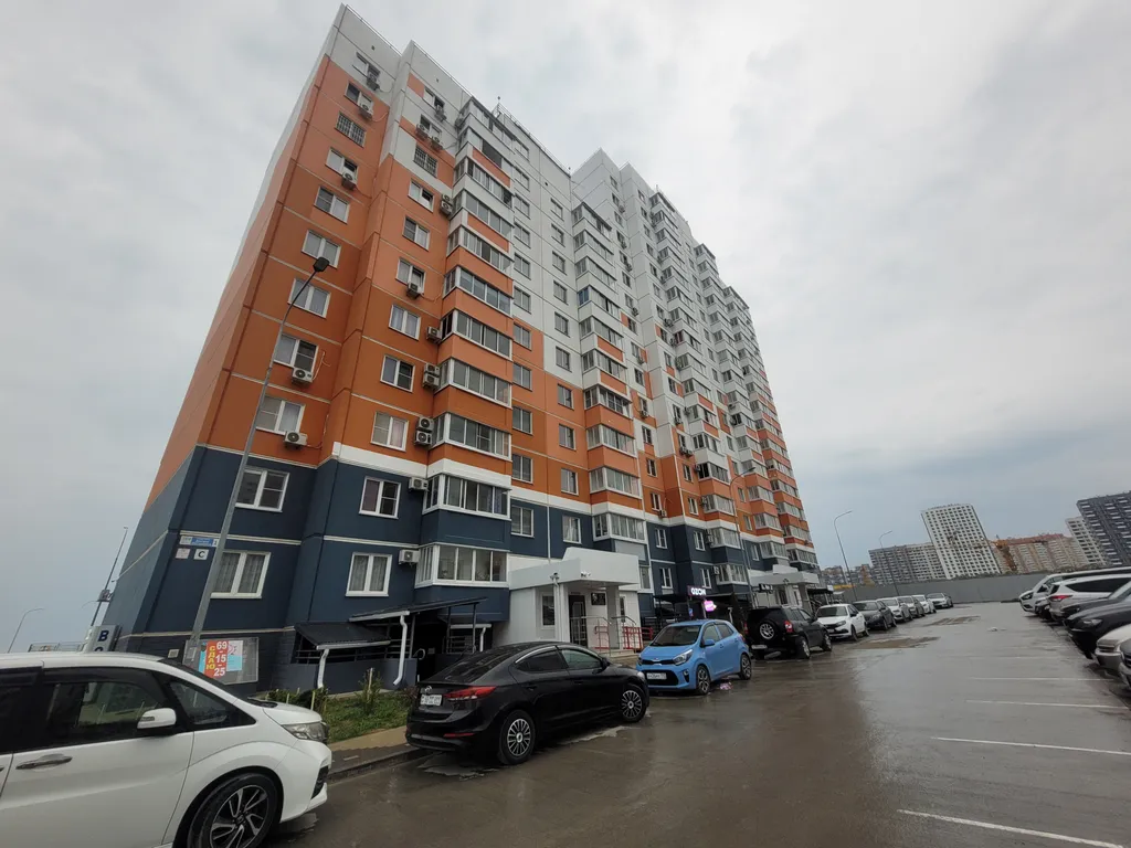 Уютная студия с шикарным видом на море