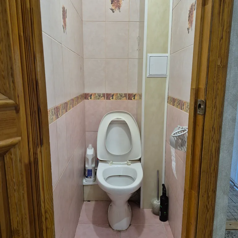 Уютная двухкомнатная квартира в центре города