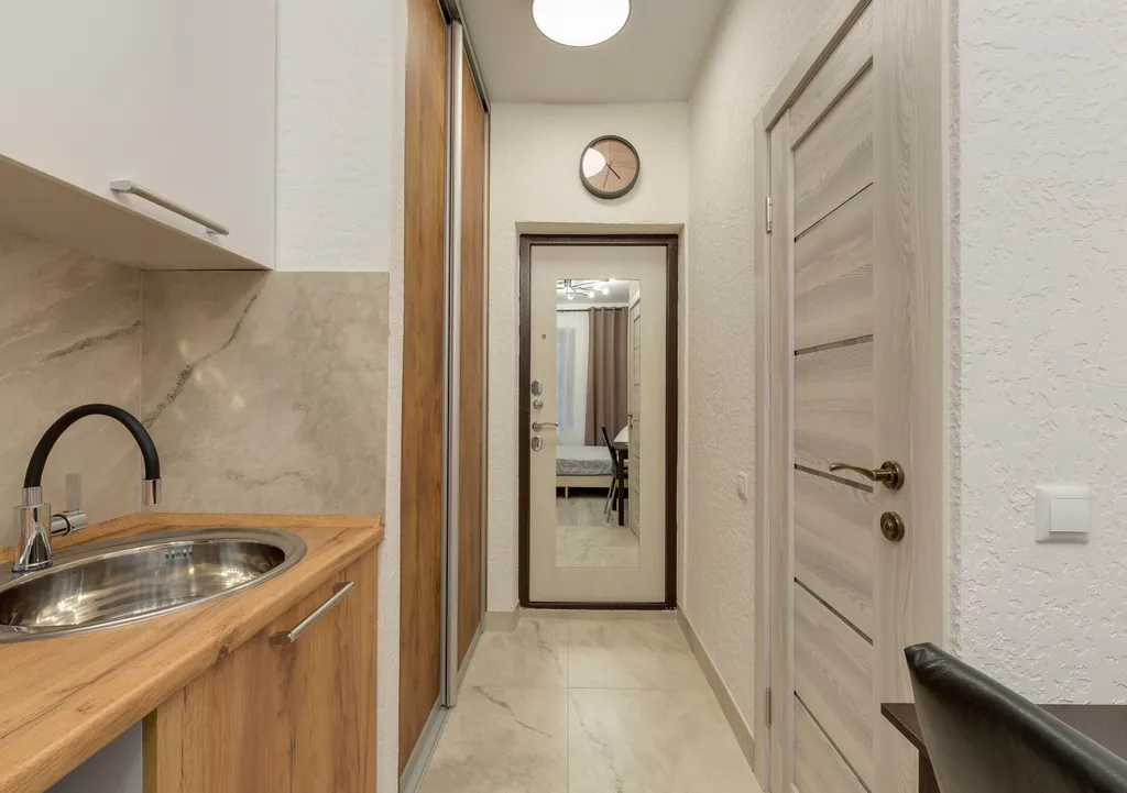 Уютная квартира в центре города