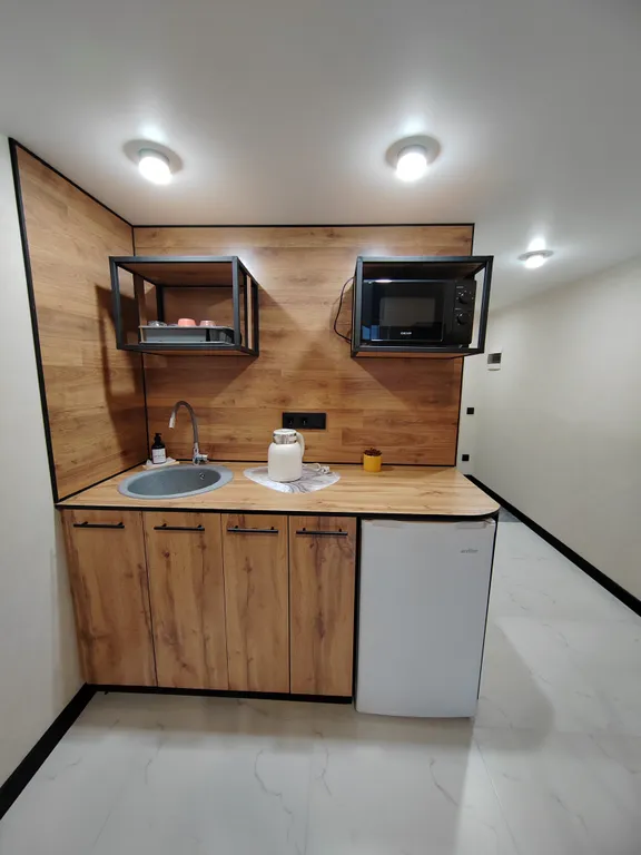 Будьте как дома