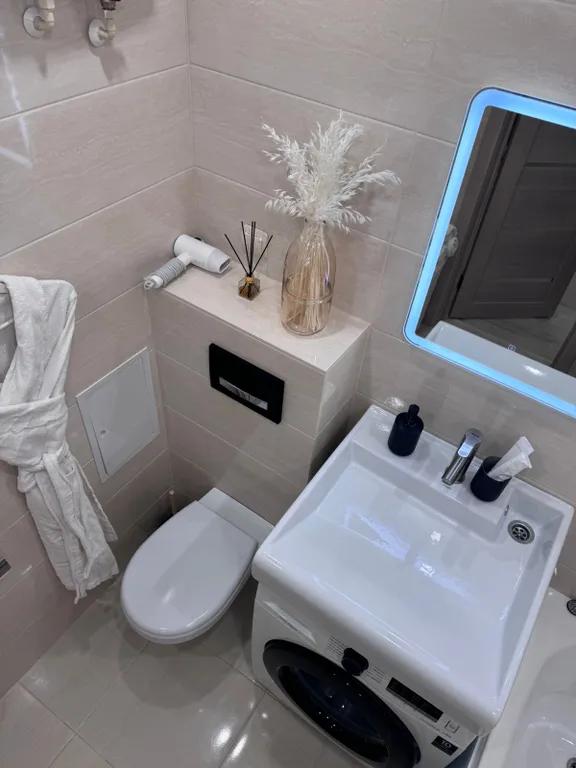 2-комнатная Квартира