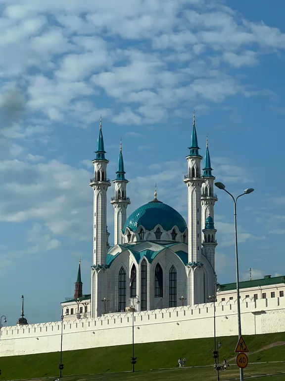 Квартира Уютная квартира возле Аквапарка — Казань