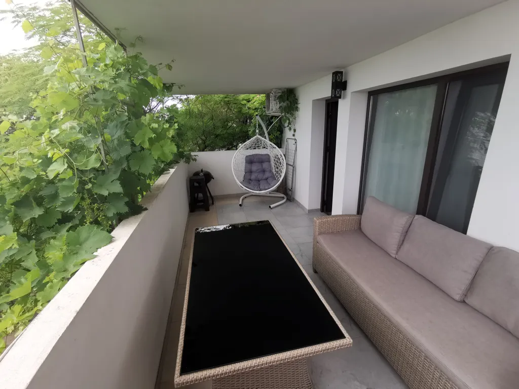 Апартамент с видом на море