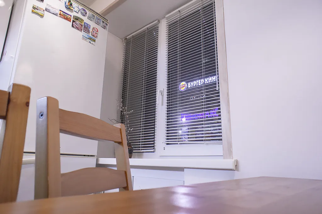 Чистая квартира в центре города