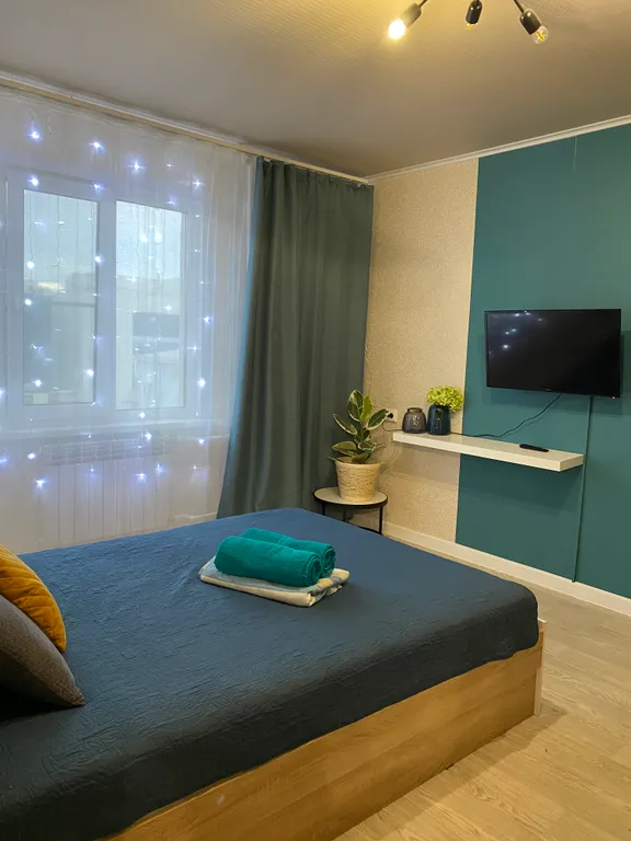 Однокомнатная квартира в центре — аренда посуточно в Пенза