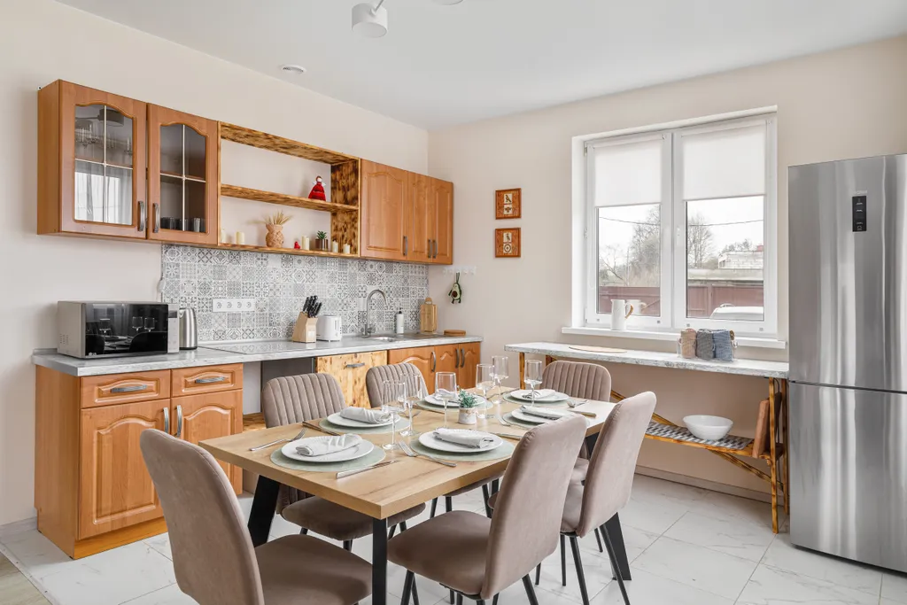 Коттедж Уютный дом с новым ремонтом — Бехтеево