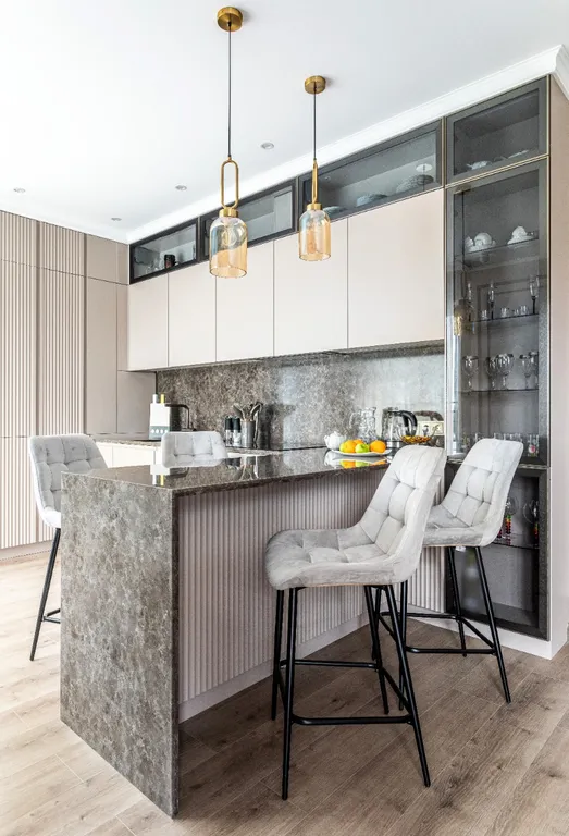 Квартира с видом море