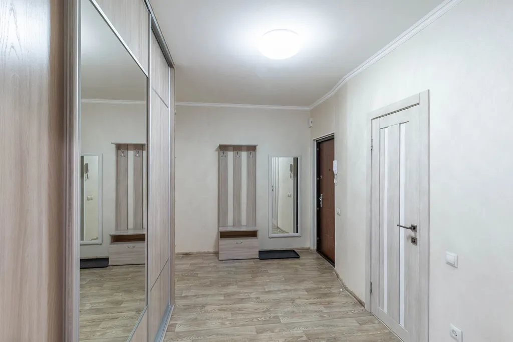 Просторная квартира в центре города