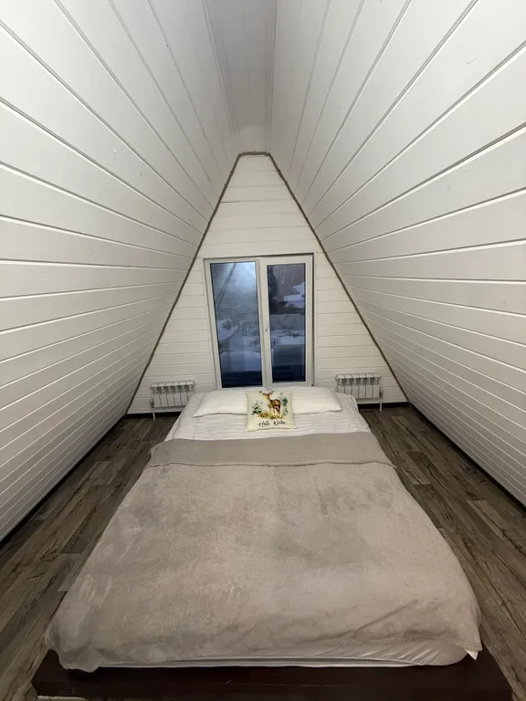 Новый Афрейм в 20 мин от центра города