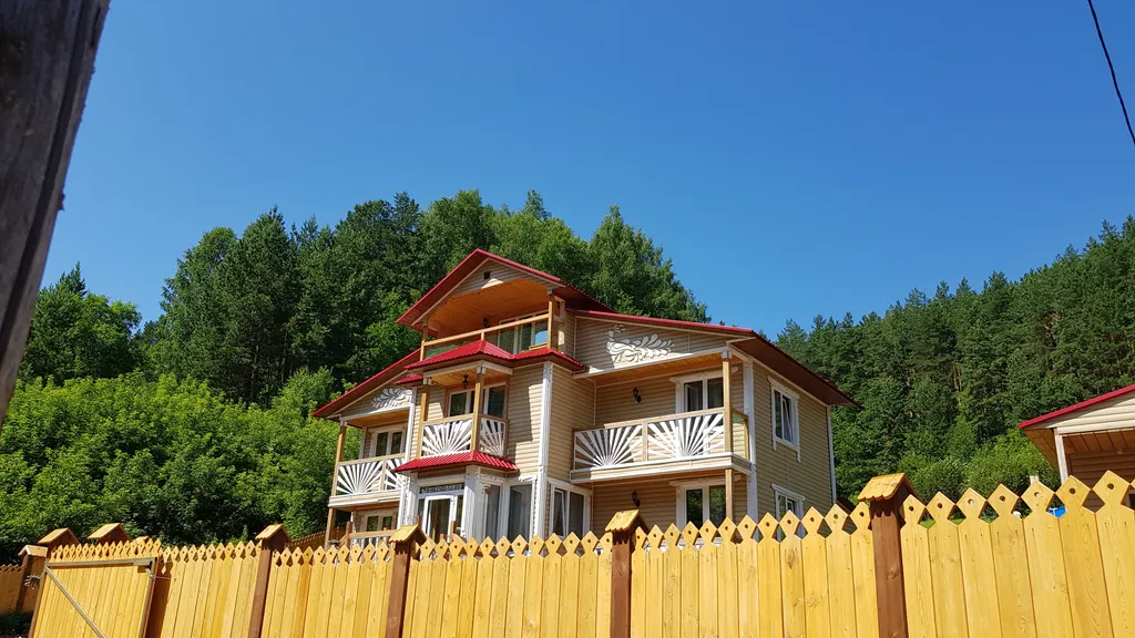 Коттедж 6-комнатный Дом — аренда посуточно в Белокуриха