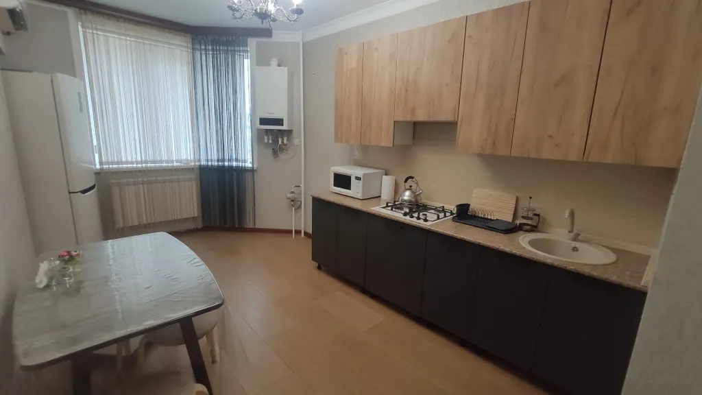 Vip апартаменты с видом на море