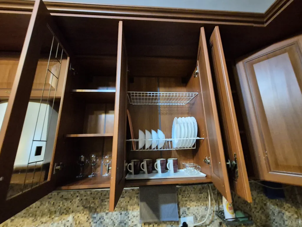 Большая квартира в самом центре города