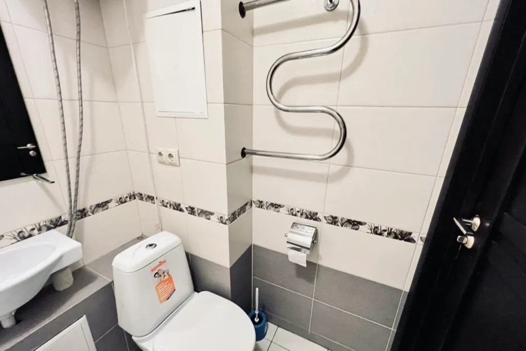 Квартира Уютная 1-комнатная квартира в Заельцовском районе — Новосибирск