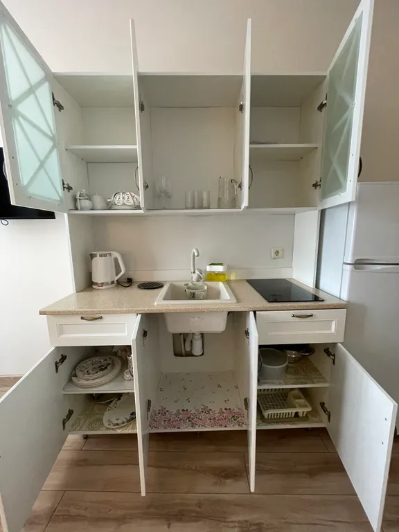 Квартира Квартира Уютная студия рядом с морем в Махачкале — Махачкала