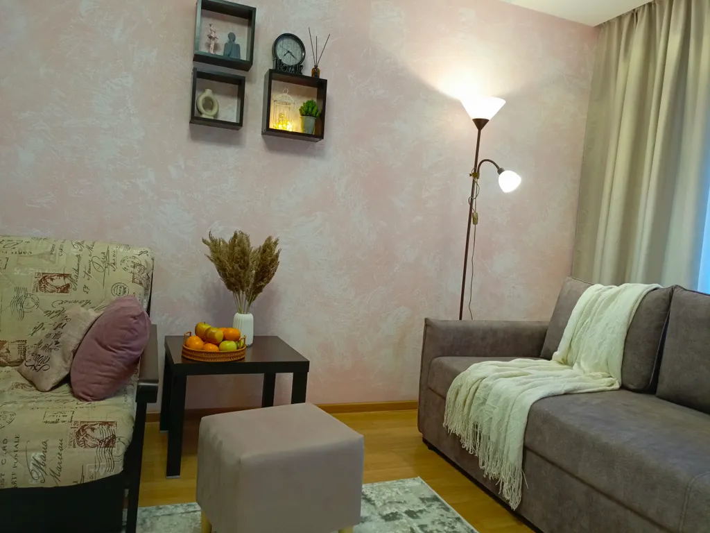 2-комнатная Квартира