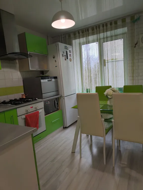 Уютная квартира в шаговой доступности от центра