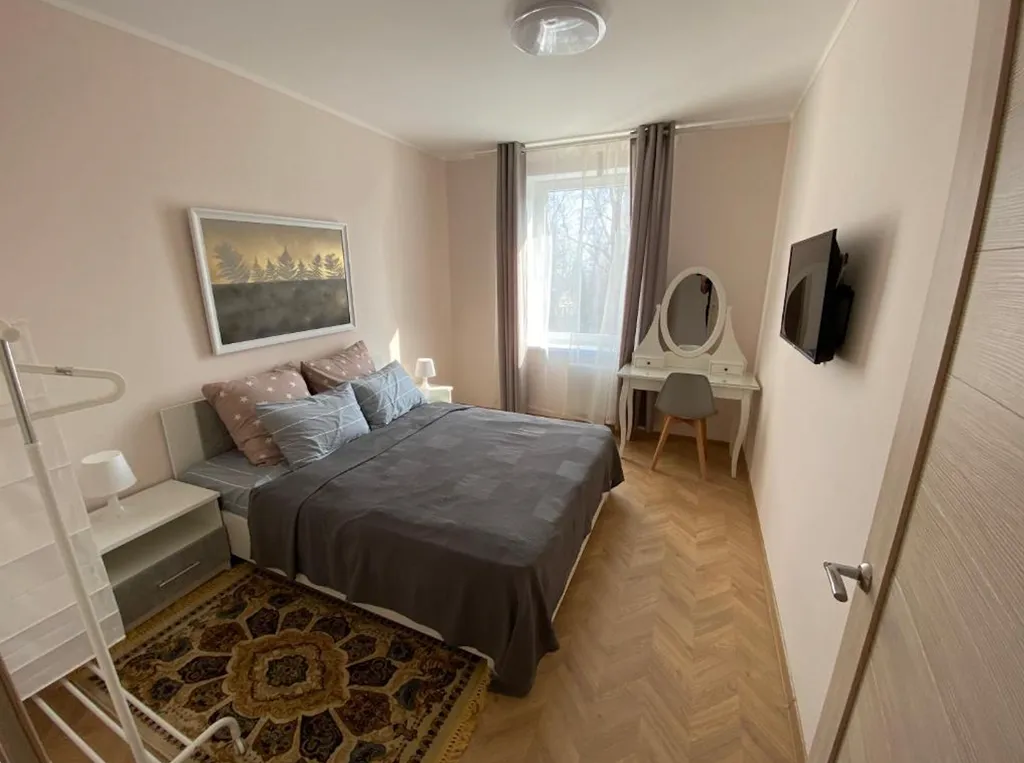 Квартира Квартира на берегу моря — Светлогорск