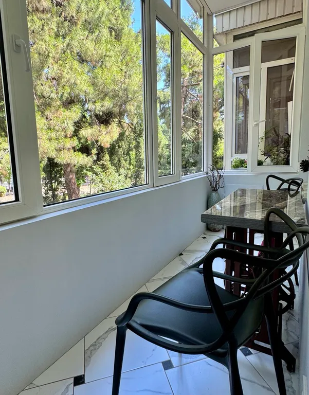 Полифункциональная, двухкомнатная квартира в самом центре