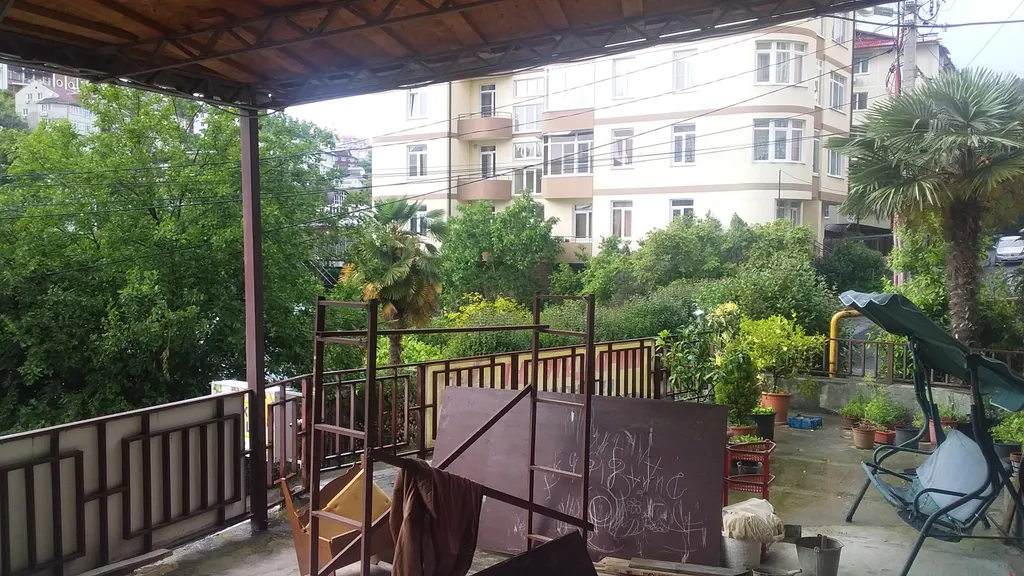 Квартира Квартира с 2 спальнями в центре в 10 минутах от моря — Сочи