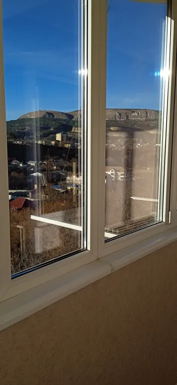 Уютная квартира после ремонта с видом на Эльбрус