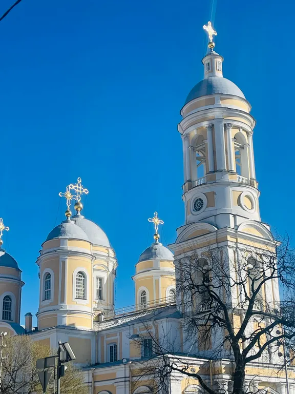 Квартира Уютная квартира в центре — Санкт-Петербург
