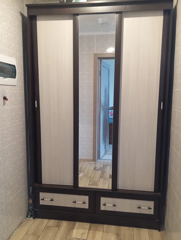 Уютная квартирка