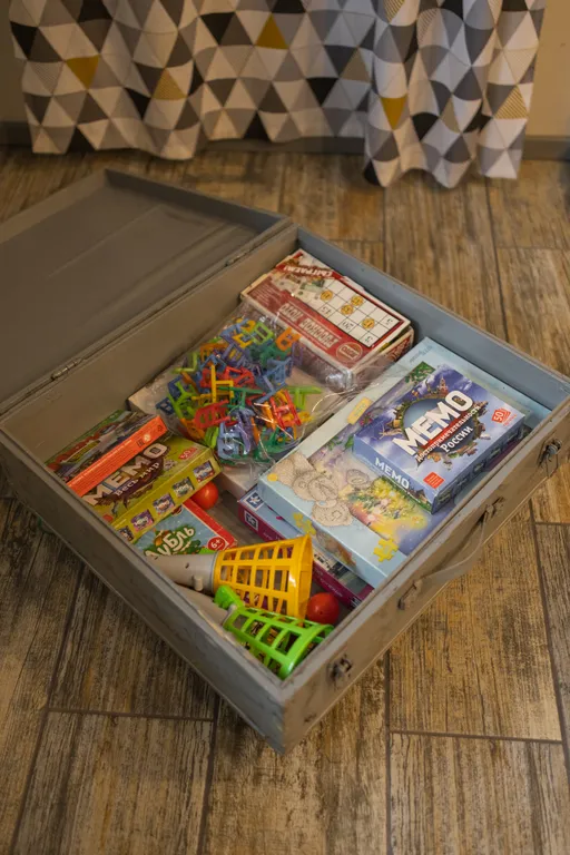 Дом с сауной