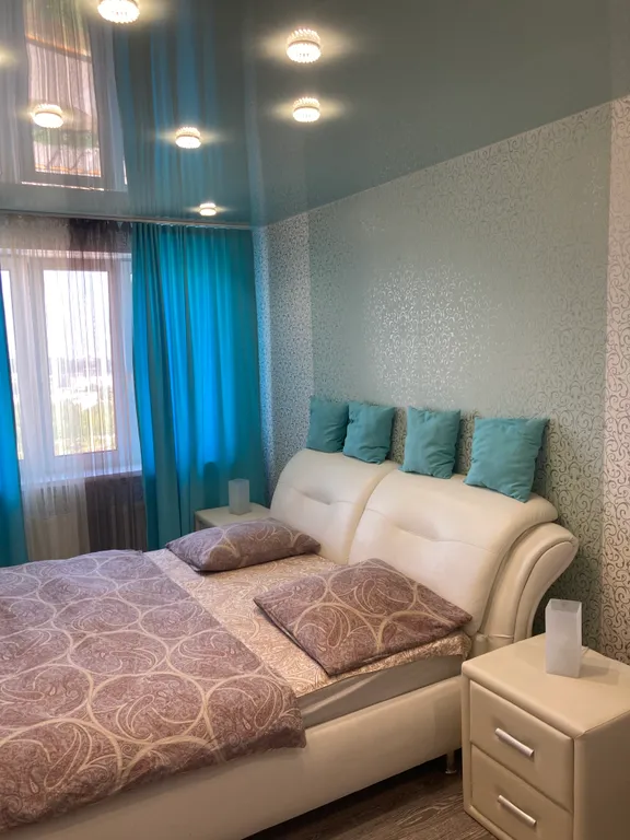 Квартира Уютная евро 2-комнатная квартира — Екатеринбург