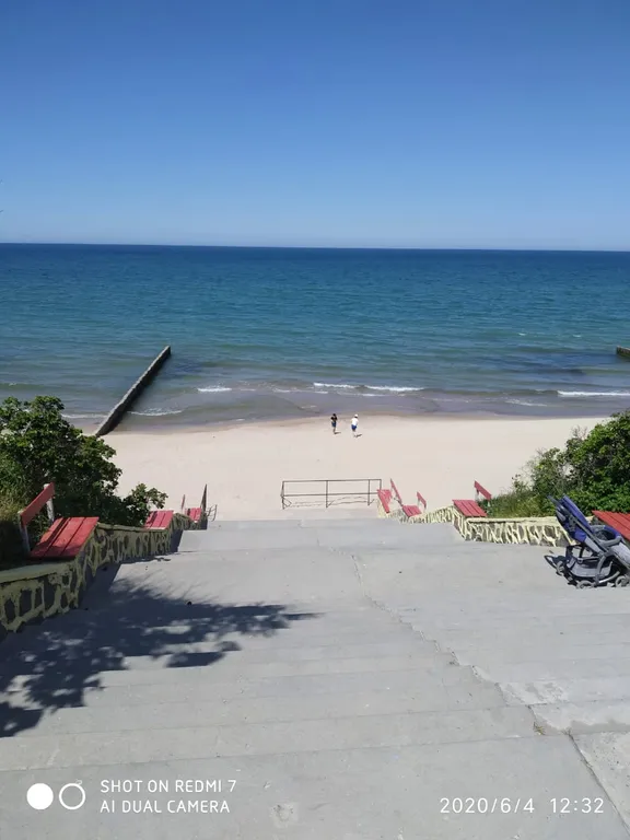 Апартаменты Двухкомнатные