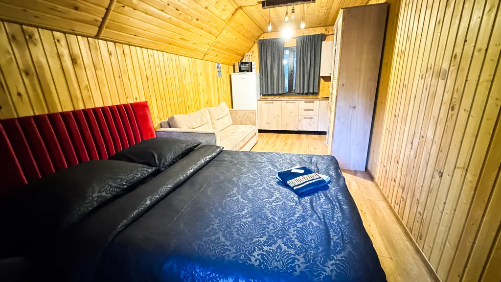 Квартира Апартаменты на 2 этаже с видом на горы — Архыз