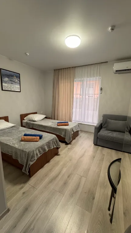 Квартира Комната — Лазаревское